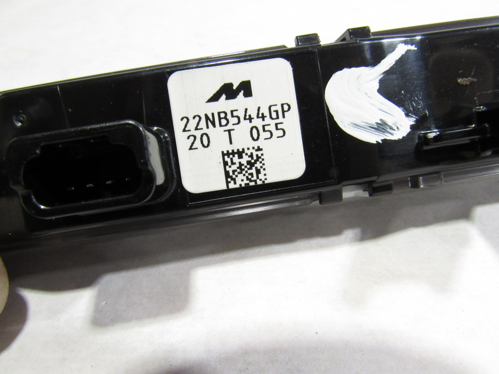20-23 McLaren GT 2021 Front Right Dashboard Trim Insert Panel Cover |:Y