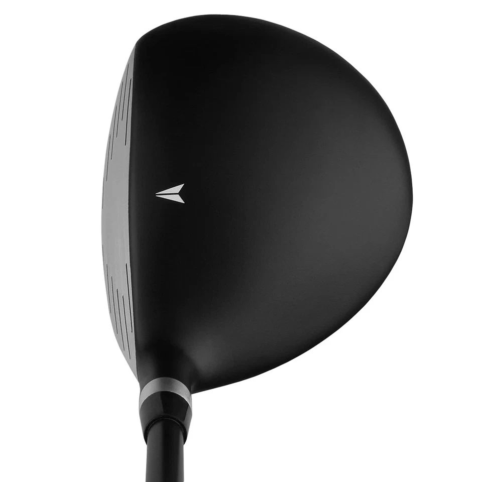 Palos de golf PowerBilt para hombre TPS Blackout Max madera de calle, NUEVO Foto 2 de 4