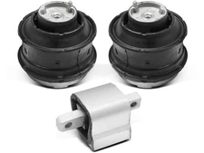 79BC49F Engine Mount and Transmission Mount Kit Fits 1998-2003 Mercedes CLK320