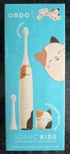 ORDO Sonic Kids Rechargeable Toothbrush - Squ...