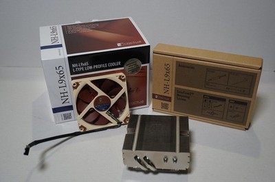 [OVP] Noctua NH-L9x65 - 65mm hoch - Low Profile Kühler L-Type
