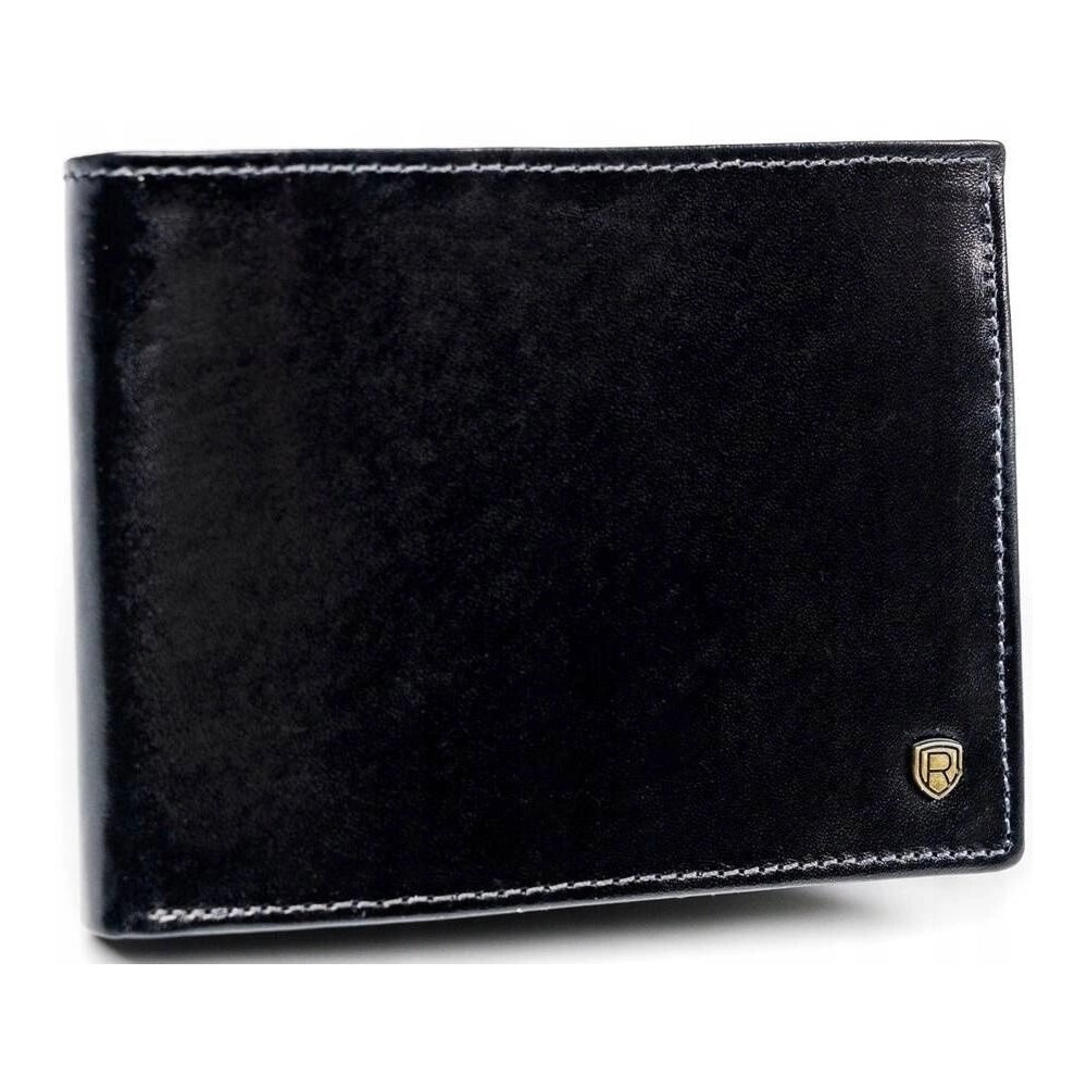Brieftaschen Rovicky PortfelmskiskrzanyN01RVTBLACK53226 8990₽