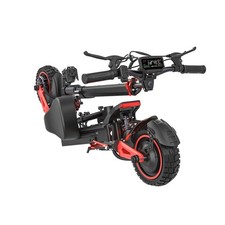 Electric Scooter 48v 1600W For Adult 10"Off Road Fat Tires Fast Speed USA MAX 7R