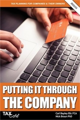 Putting It Through the Company: Tax Planning for Companies & Their Owners (Paper