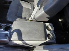 Used Front Lower Center Console fits: 2012 Ford F150 PICKUP floor full console w