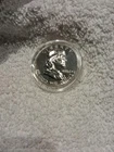 1962 50C (Proof) Franklin Half Dollar Near Perfect In Capsule (107)