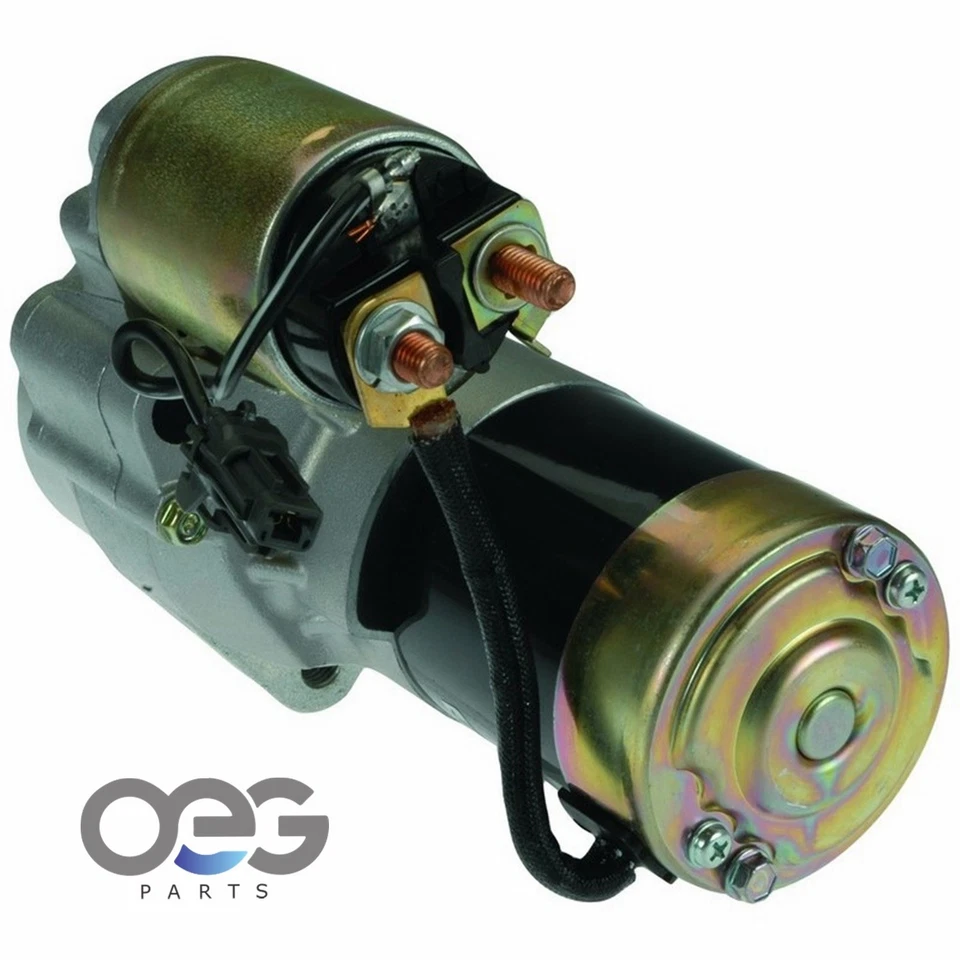 New Starter For Infiniti QX4 V6 3.5L 01-03 & Nissan Pathfinder V6 3.5L 01-04 — 第 2/4 张图片
