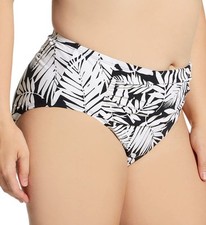 Bleu Rod Beattie High Waist Bikini Bottoms W/Tummy-Tuk Control, from Urban...