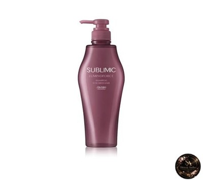 Shiseido Professional Sublimic Luminoforce Shampoo 500mL