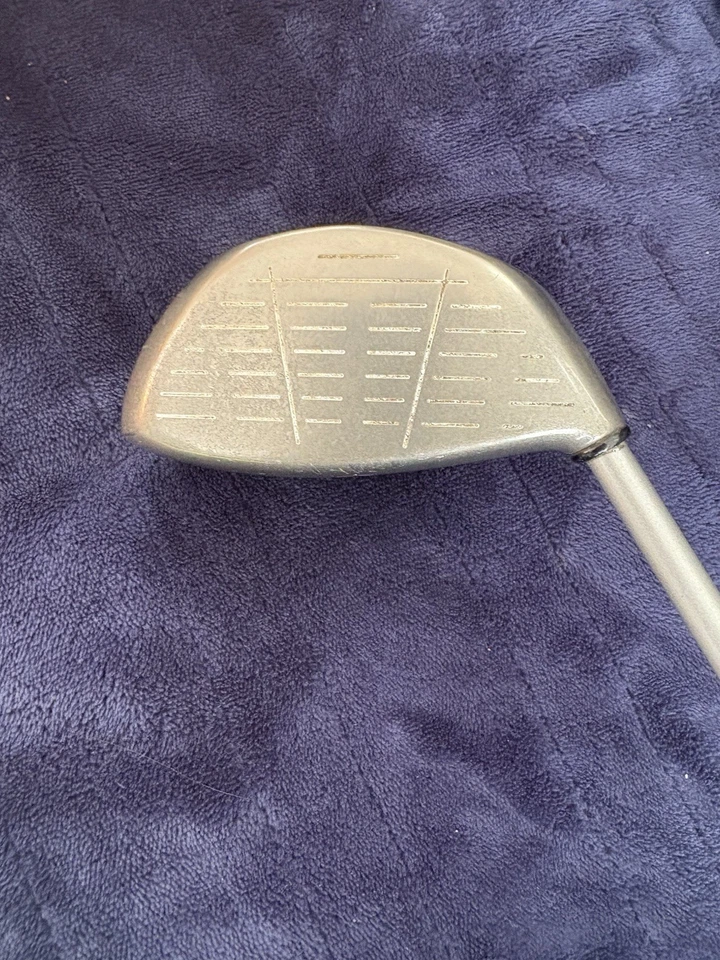 Left Hand Callaway Great Big Bertha War Bird 8° Titanium Golf Driver Firm Flex - Image 2 of 4
