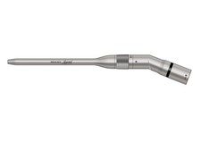Medtronic Midas Rex Legend MR7 AA14 Angled Large Bore Attachment, 3.2 mm, 14 cm