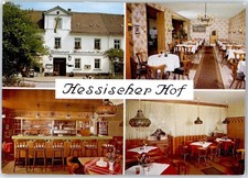 51123224 - 3522 Bad Karlshafen Hotel Hessischer Hof Kassel LKR