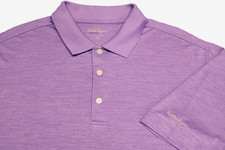 WALTER HAGEN ESSENTIALS POLY GOLF SHIRT--POLY--2XL--LOOKS UNWORN!!--PERFECT!