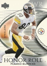 2003 Upper Deck Honor Roll #84 Plaxico Burress