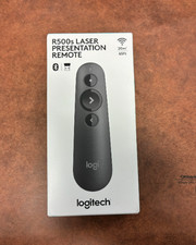 Logitech R500s Laser Presentation Remote