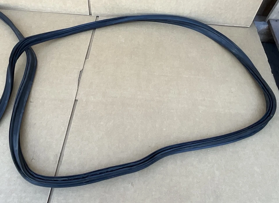 1994-2001 Acura Integra escotilha traseira tronco borracha vedação de tira climática 2dr cupê fabricante de equipamento original - Imagem 4 de 4