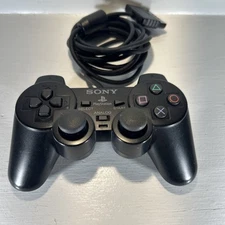 Sony PlayStation 2 Dual Shock Analog Controller - Black