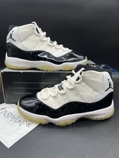 Nike Air Jordan 11 XI Concord 2000 Retro Sz 10 BRAND NEW 136046 101