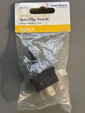 Radio Shack 275-710 DPDT Center-Off Auto-Flip Switch