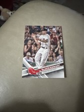 2017 Topps Series 2 #664 Blake Swihart Boston Red Sox