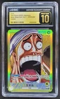 2025 ONE PIECE JP ENEL LEADER OP05-098 CGC 10 PRISTINE O PT