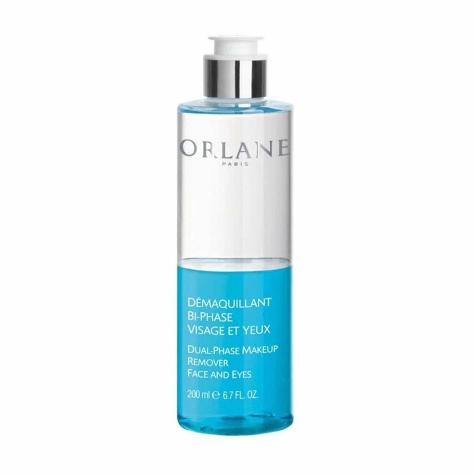 Orlane Dual Phase Makeup Remover Face And Eyes 200ml - Bild 2 von 2