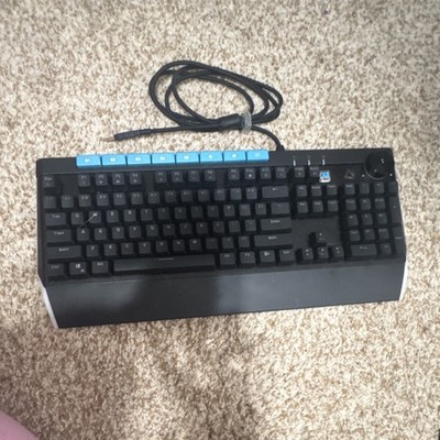 AUKEY KM-G17 Mechanical Keyboard USB Wired Black QWERTY English