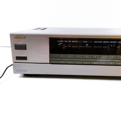 VICTOR JX-S1000 AV Selector Reference Audio Video Pro Works Tested