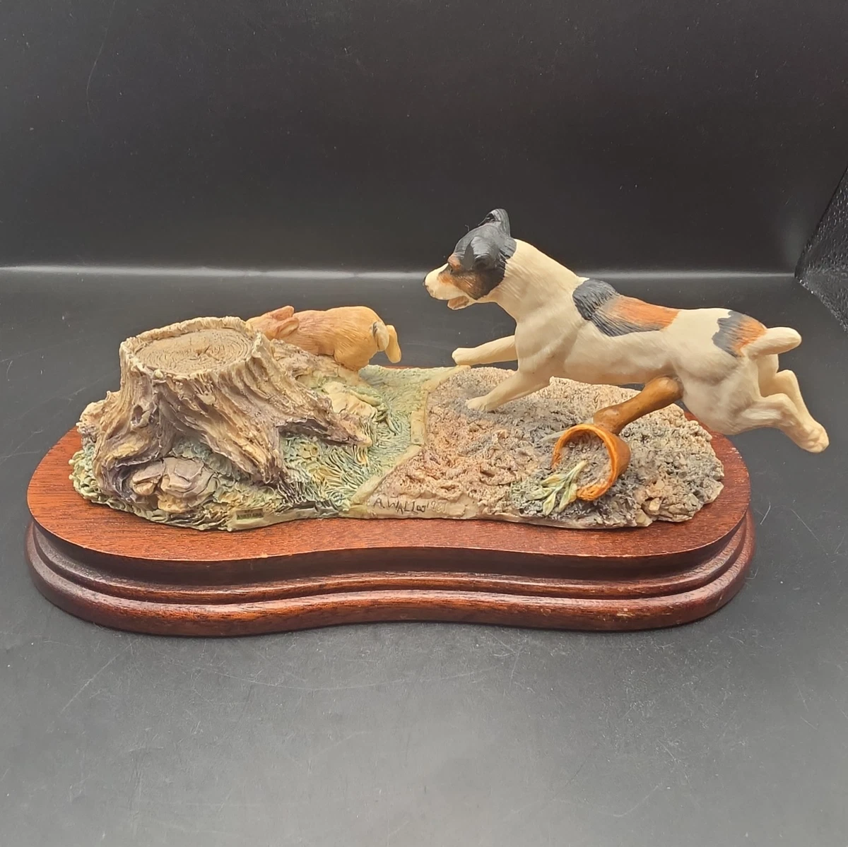 Border Fine Arts Rabbit for sale | eBay UK