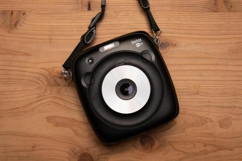 Fujifilm Instax Square SQ10 Hybrid Instant Camera | Digital & Instant | Used