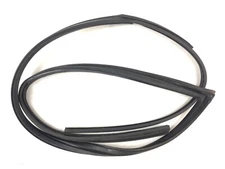94-7 Accord 4/5Dr Right Front Window Run Channel Molding Glass Guide Rubber Seal