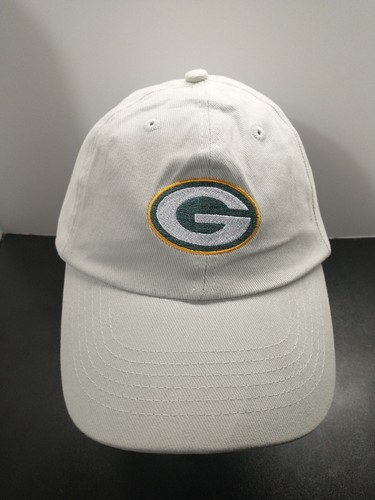 Gorra Green Bay Packers Adulto Talla Única Se Ajusta a Todas las Correa Trasera NFL Fútbol Hombres