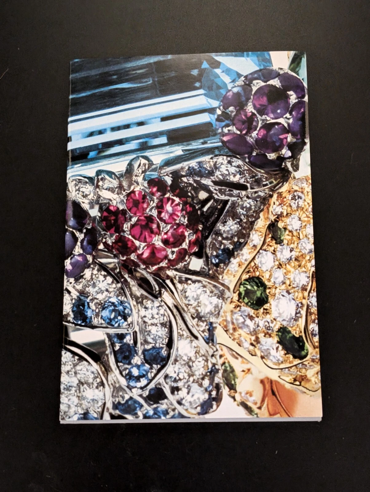 Dior Joaillerie Designer Victoire De Castellane Fine Jewelry Look Book Catalog