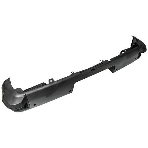 Rear Bumper Assembly w/ Sensor Hole & Bracket Kit For Chevy Silverado 1500 14-18 - Picture 2 of 10