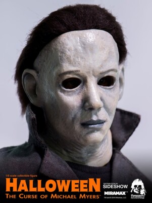 1/6 The Curse Of Michael Myers - Halloween Figure - Threezero NEW