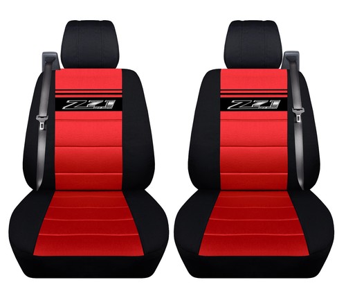 Se adapta al cubo Chevy Silverado 03-06, reposabrazos algodón ISB en fundas de asiento/Z71 - Imagen 26 de 34