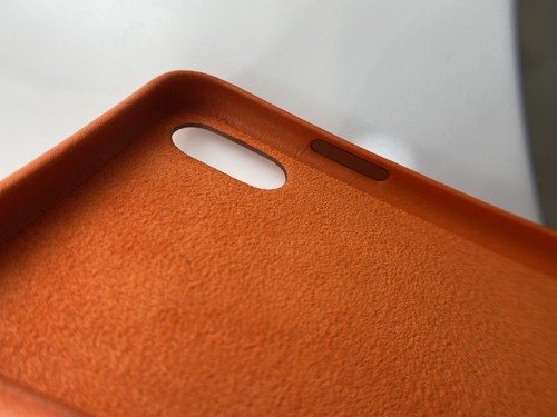 Oryginalne autentyczne skórzane etui Apple do iPhone'a Xs (pasuje również do X) - Zdjęcie 39 z 63