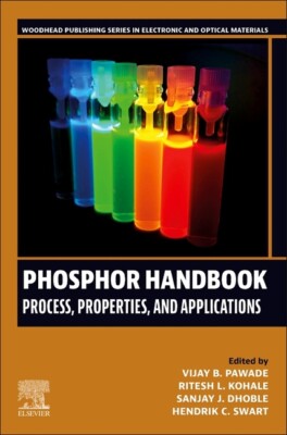 Phosphor Handbook: Process, Properties And Applications