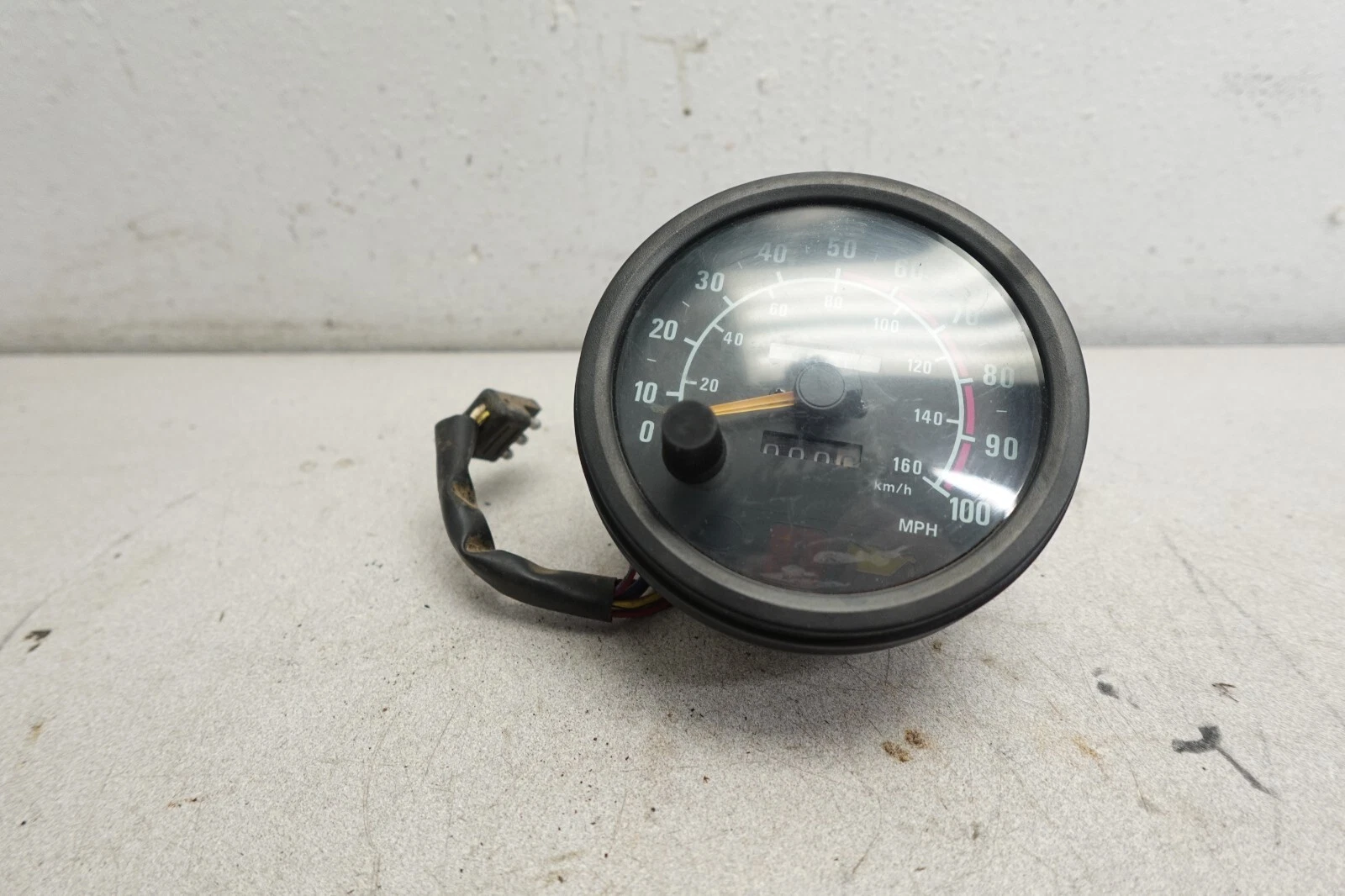 2002-2008 Bearcat Arctic Cat OEM Speedometer MPH Display Meter Gauge