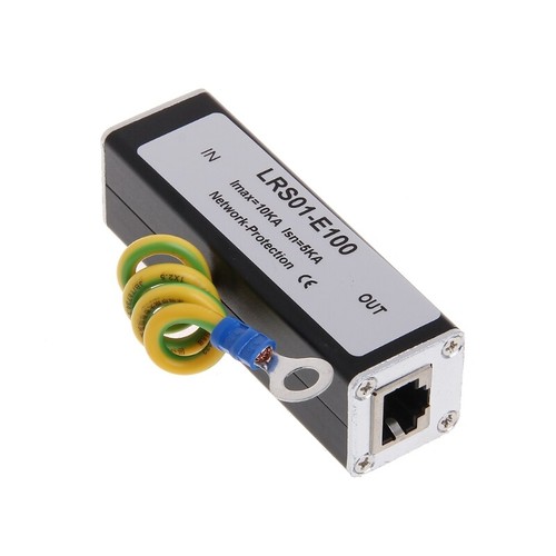 RJ45 Surge Protector for Protection for Arrester For 10/100M Ethernet - Afbeelding 5 van 5