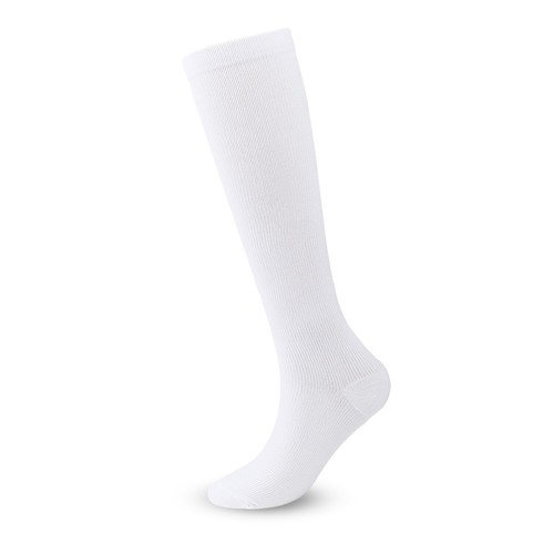 Ladies Mens Flight Travel Compression Socks Anti Swelling Fatigue DVT Supports - Picture 12 of 16