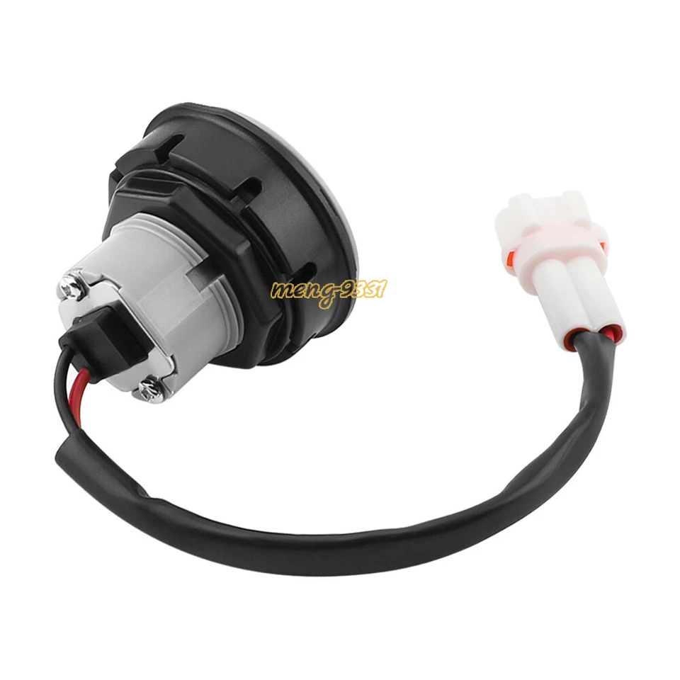 Para Can-Am Maverick Max 1000R 2013-2018 4X4 encendido arranque push 710002594 Foto 4 de 4