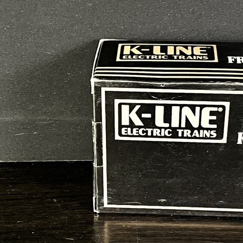 K Line K-659105 Arizona & California Gondola with Crates O/O27 Gauge (3B) - Picture 14 of 14