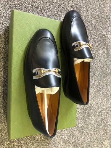 Gucci Women Espadrilles Flats Loafers Mules Shoes Size 37 - Bild 2 von 7