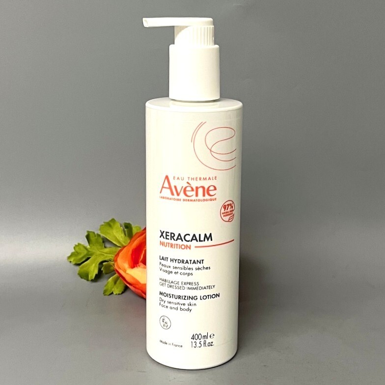 Avene Xeracalm Nutrition Moisturizing Lotion 400ml Exp 10/2028 | eBay