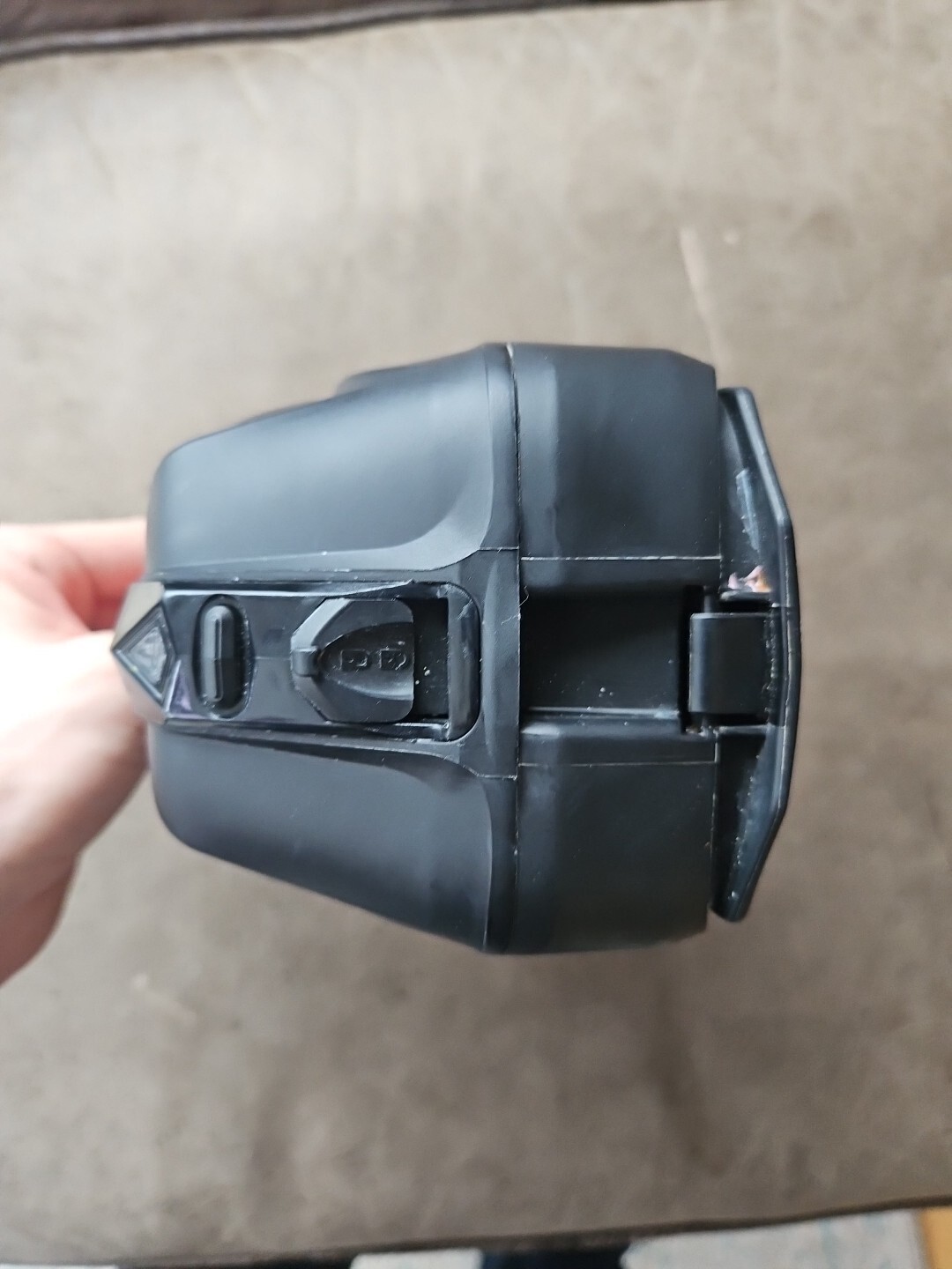 Spire IR Electric Paintball Hopper eBay