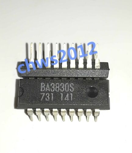 1PCS ROHM DIP-18 Band-pass filter for spectral analyzers BA3830S IC 