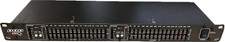 DOD SR430Qx, Stereo 15 Band Graphic Equalizer, Eq, Rack - Not Tested 