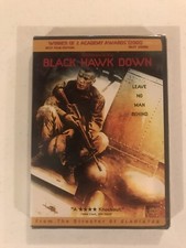 Black Hawk Down DVD, 2001 New, Sealed