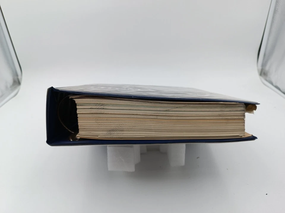 Manuale officina Lancia Thema Turbo V6 tutte versioni norme tecniche riparazioni - Immagine 3 di 4